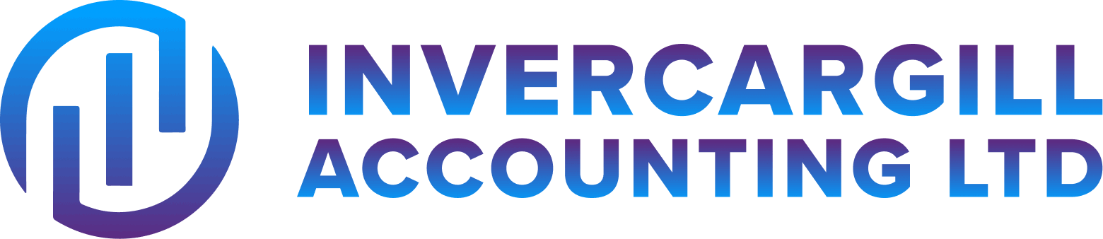 Invercargill Accounting Logo